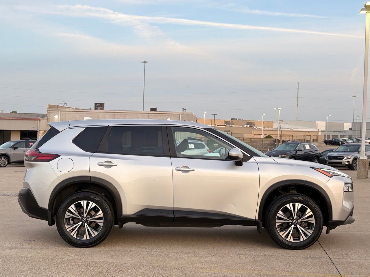 Certified 2023 Nissan Rogue SV image 6