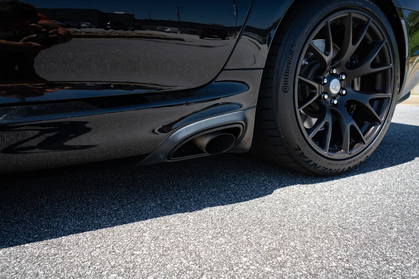 Used 2014 SRT Viper SRT-10 w/ Advanced Aerodynamics Package RWD image 19