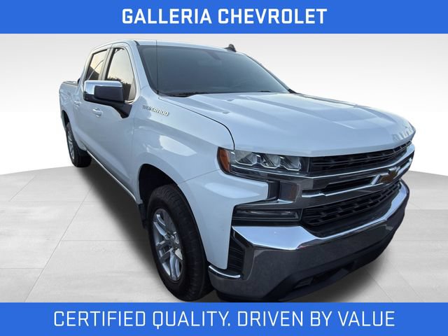 Used 2020 Chevrolet Silverado 1500 LT w/ All-Star Edition RWD image 2