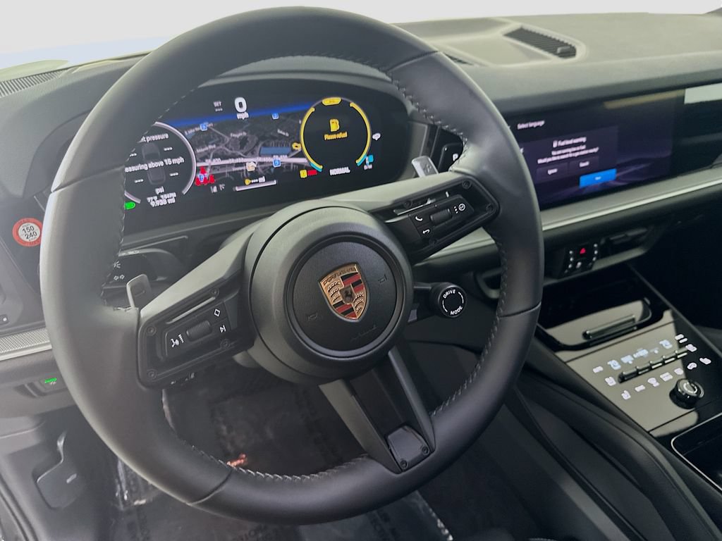 New 2026 Porsche Cayenne AWD/4WD image 12