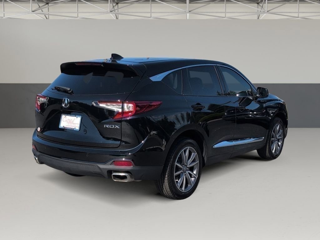 Used 2023 Acura RDX w/ Technology Package image 6