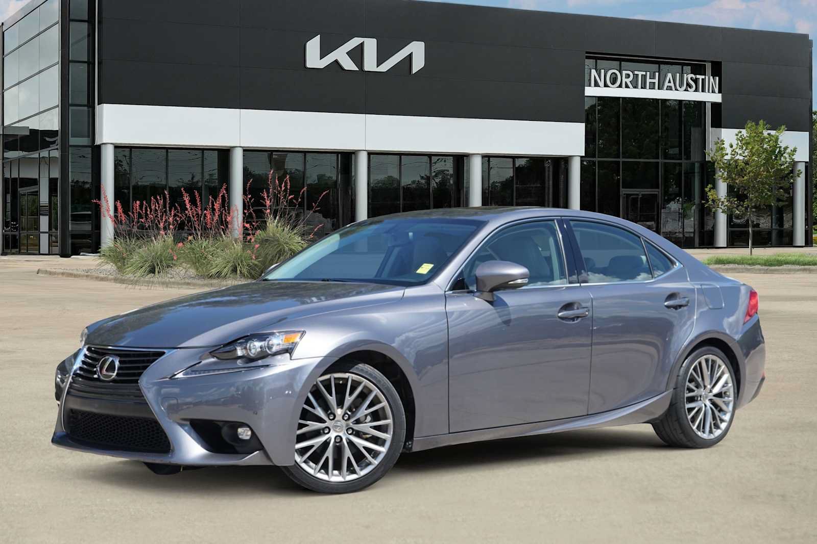 Used 2015 Lexus IS 250 w/ Premium Package