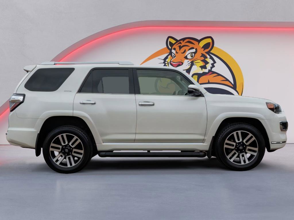 Used 2022 Toyota 4Runner Limited image 4