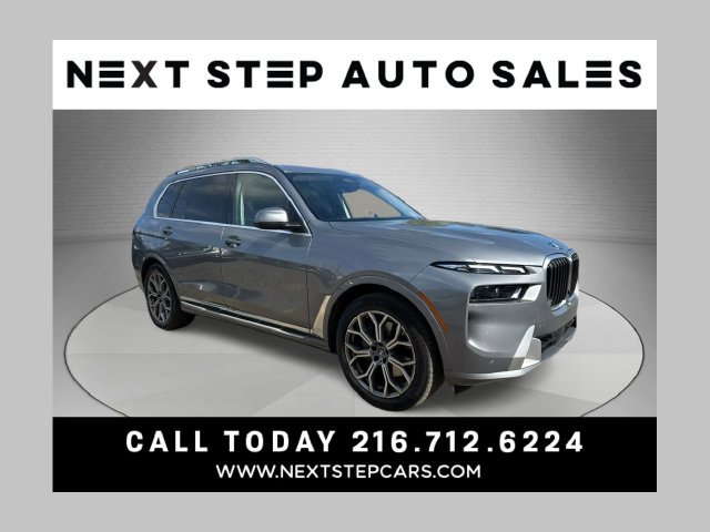 Used 2026 BMW X7 xDrive40i