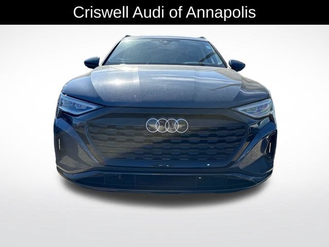 Used 2024 Audi Q8 e-tron Premium Plus w/ Premium Plus Package AWD/4WD image 7