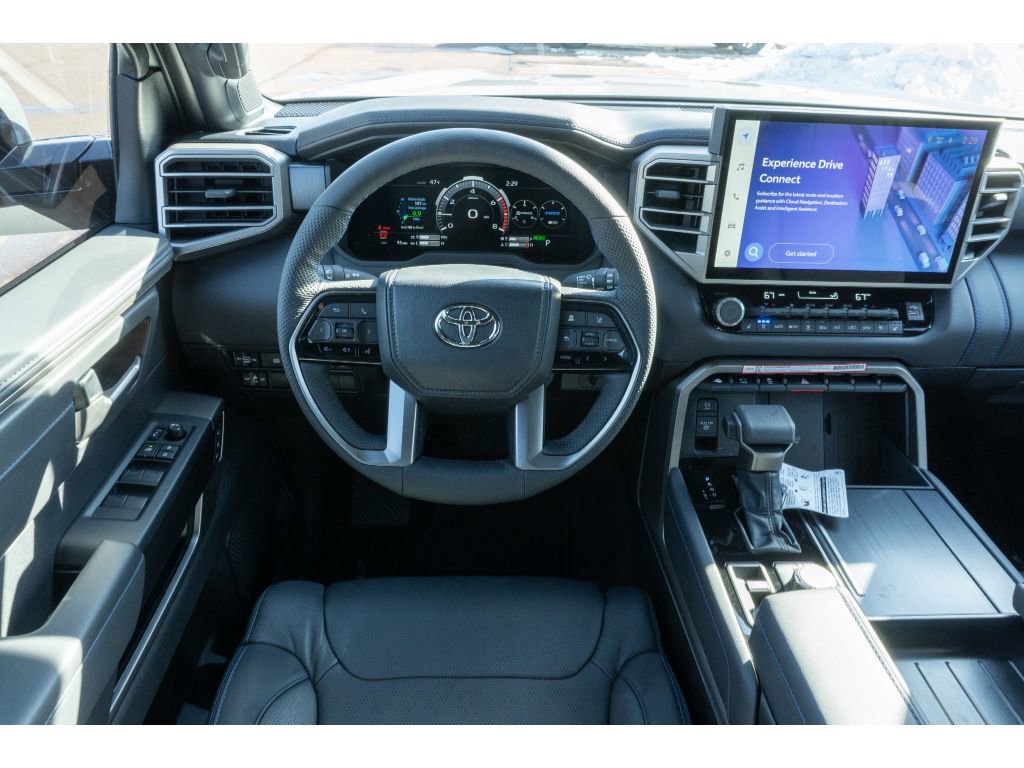 New 2026 Toyota Sequoia Platinum image 22