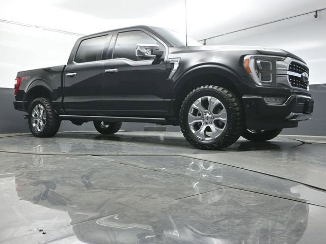 Used 2023 Ford F150 Platinum w/ Equipment Group 701A High image 38