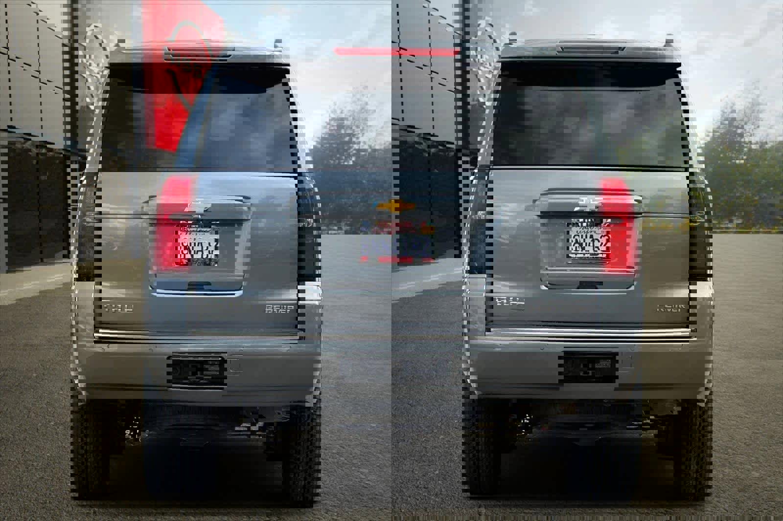 Used 2020 Chevrolet Tahoe Premier image 8