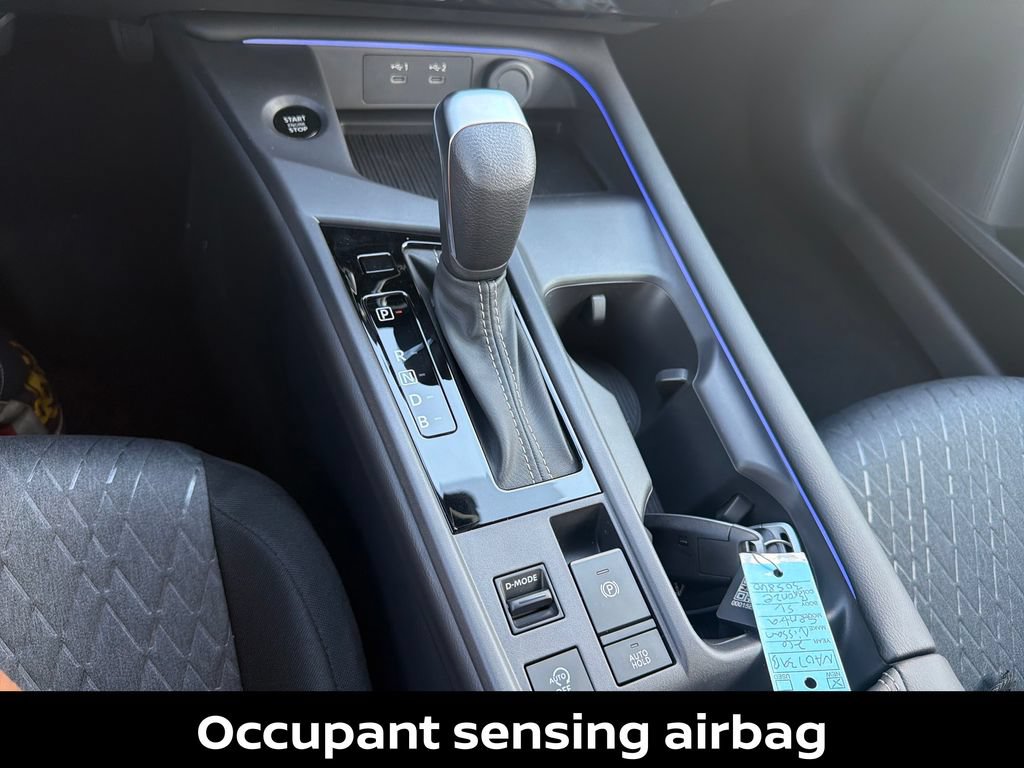 New 2026 Nissan Sentra SV w/ SV Convenience Package FWD image 25