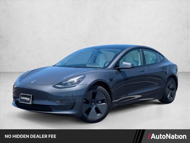 Used 2023 Tesla Model 3 Standard Range