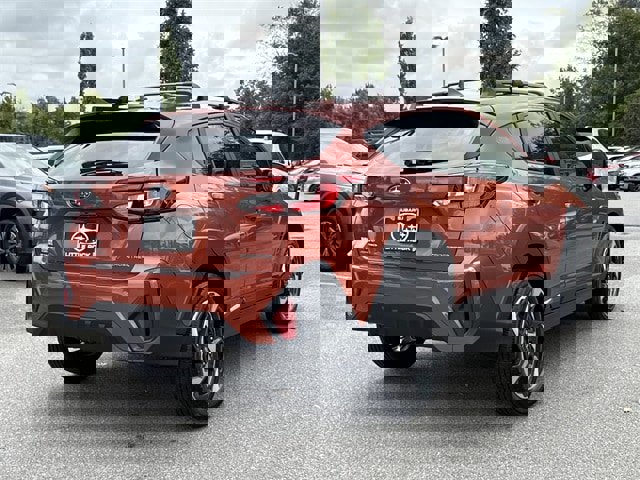 Certified 2025 Subaru Crosstrek 2.5i Limited w/ Popular Package #3A image 3