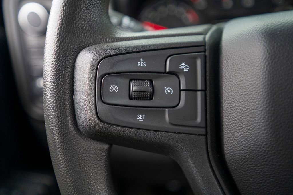 Certified 2023 Chevrolet Silverado 1500 Custom image 31