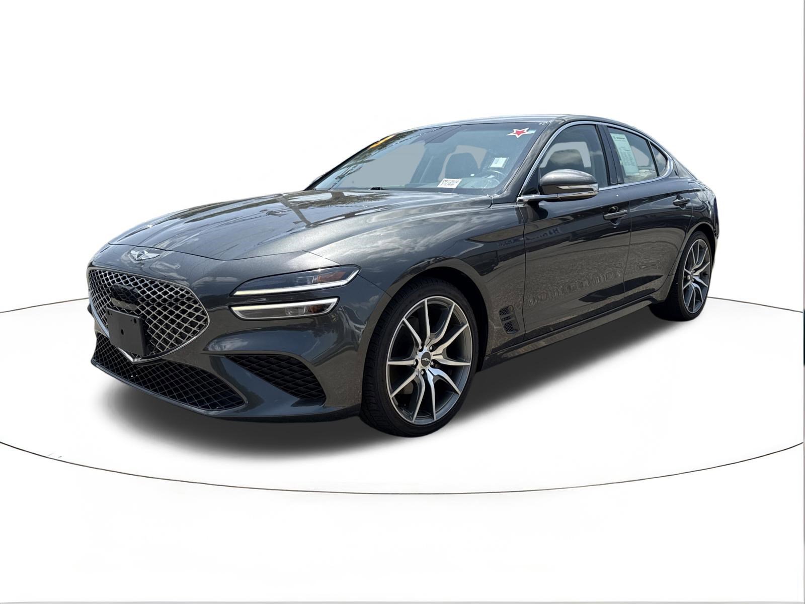 Used 2023 Genesis G70 2.0T RWD image 7