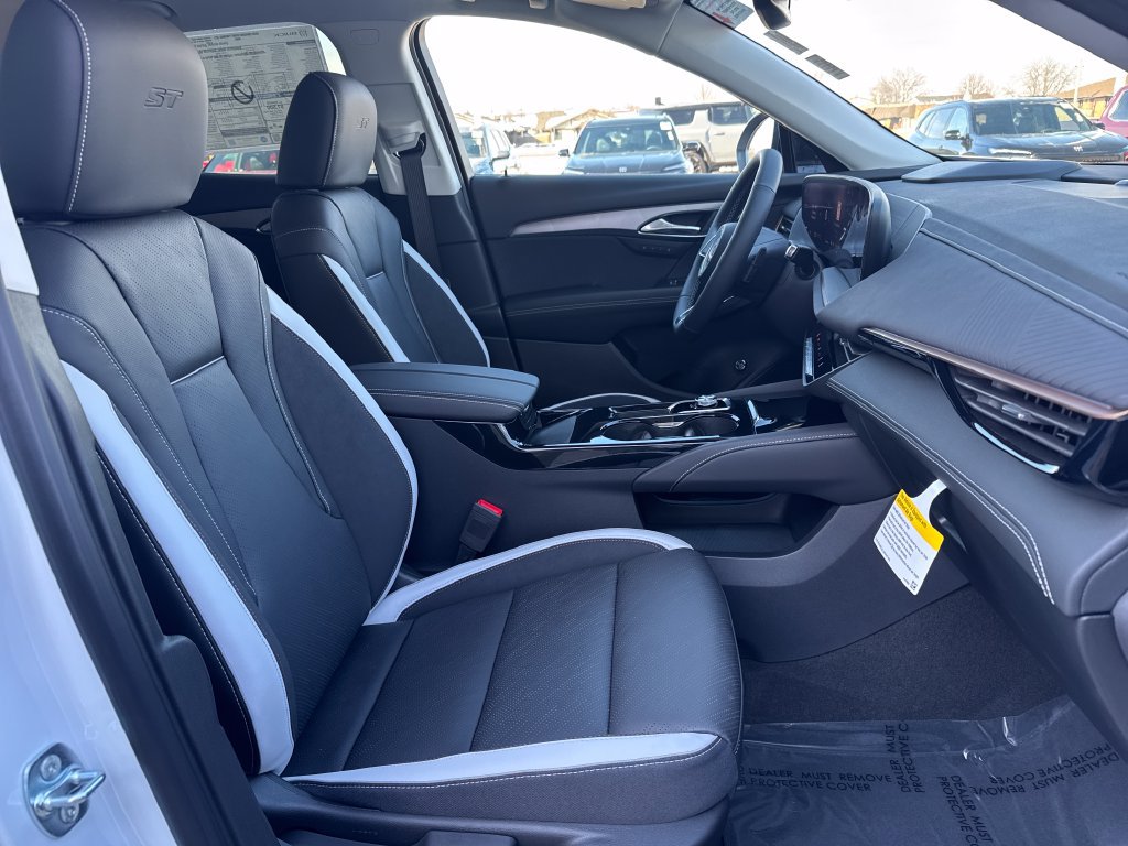 New 2026 Buick Envision Sport Touring AWD/4WD image 42