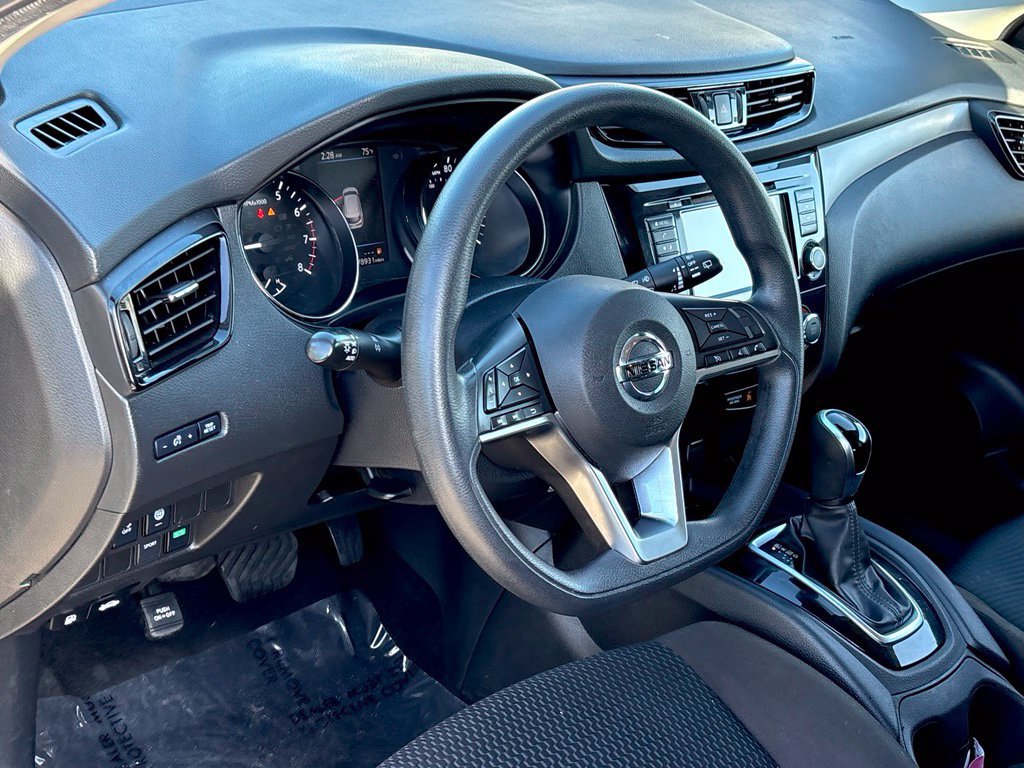 Used 2021 Nissan Rogue Sport S FWD image 9