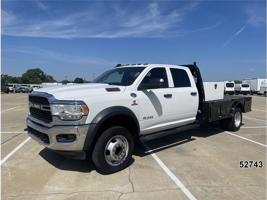 Used 2021 RAM 5500 Tradesman w/ Chrome Appearance Group
