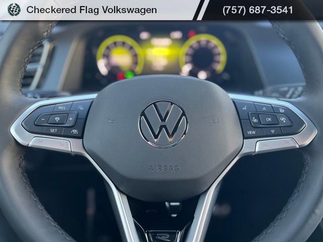 New 2026 Volkswagen Atlas Cross Sport SEL Premium R-Line image 35