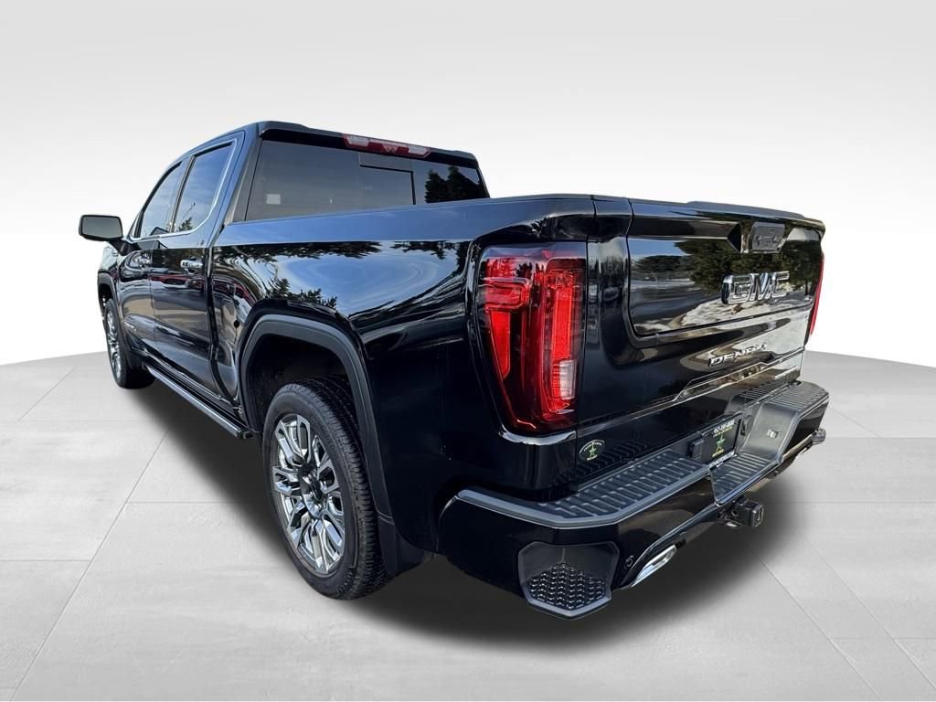 Used 2025 GMC Sierra 1500 Denali Ultimate image 15