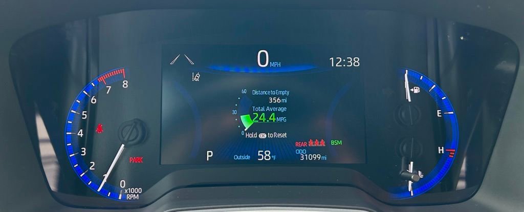 Certified 2022 Toyota Corolla XSE image 32