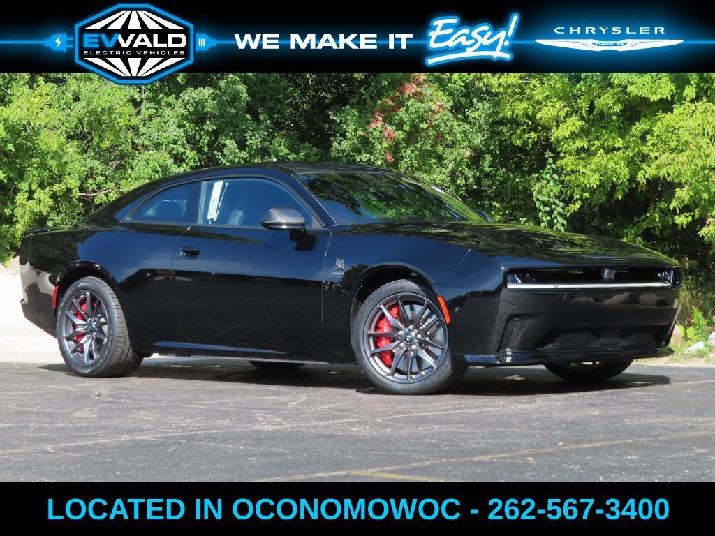New 2024 Dodge Charger Daytona Scat Pack w/ Plus Group AWD/4WD video 1