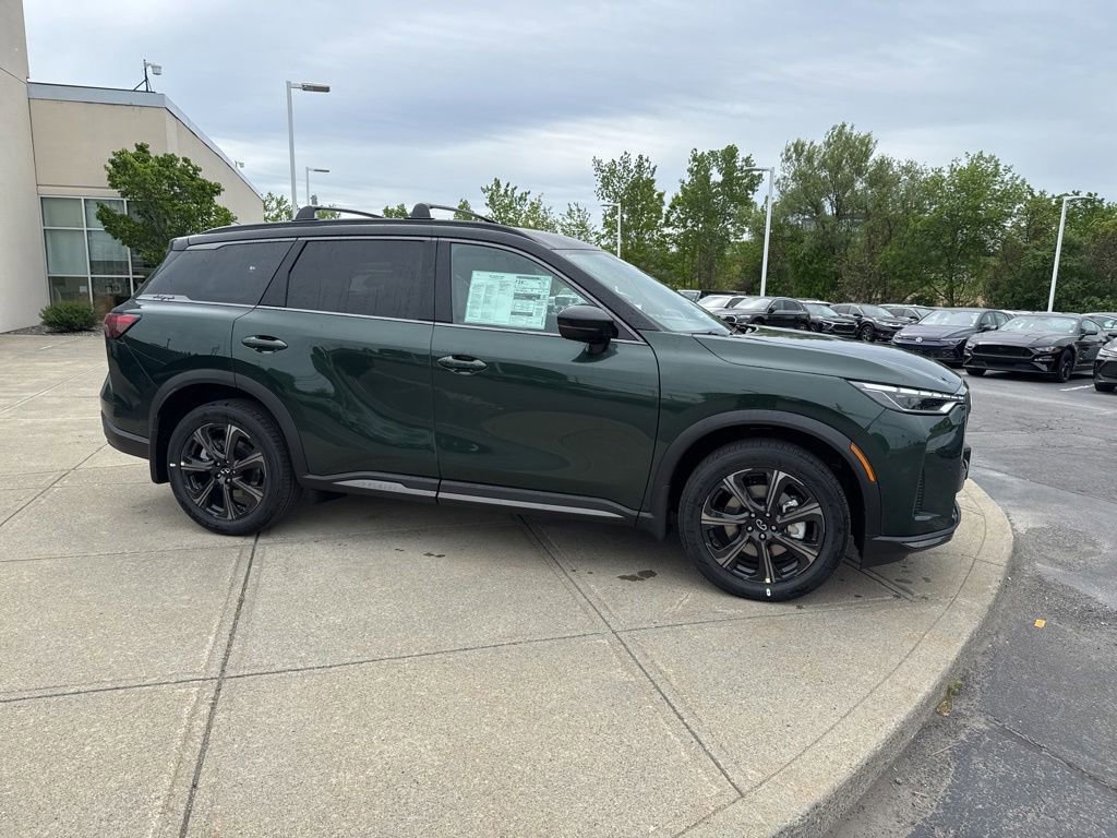 New 2027 INFINITI QX60 Autograph AWD/4WD image 4