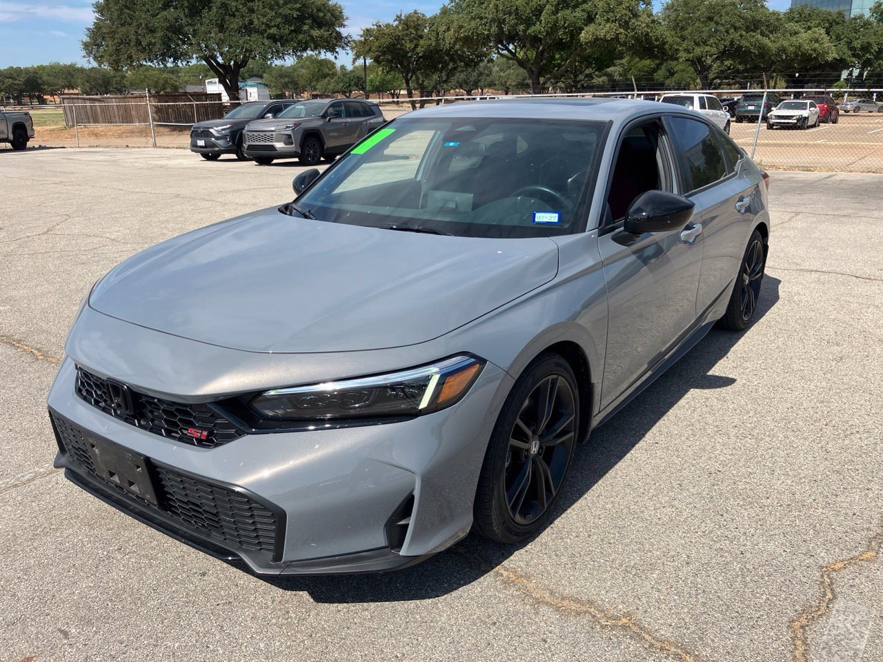 Used 2026 Honda Civic Si image 13