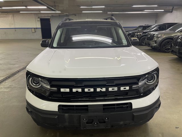 Certified 2022 Ford Bronco Sport Outer Banks w/ Tech Package image 2