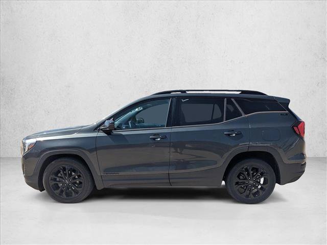 Certified 2020 GMC Terrain SLE w/ Driver Convenience Package FWD image 8