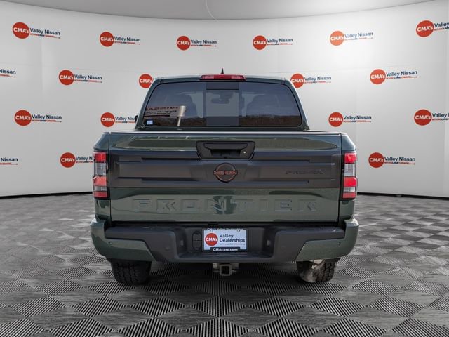 New 2026 Nissan Frontier PRO-4X w/ Pro-4x Convenience Package AWD/4WD image 6