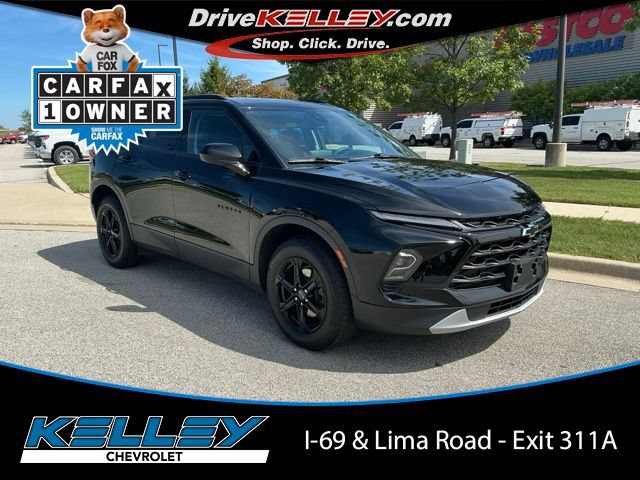 Used 2023 Chevrolet Blazer LT w/ Convenience Package