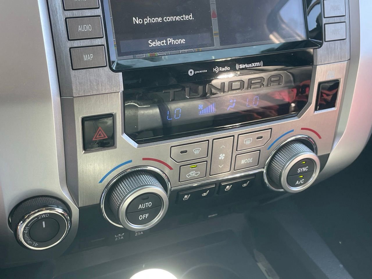 Used 2020 Toyota Tundra Platinum image 8