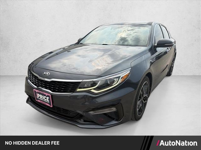 Used 2020 Kia Optima SE
