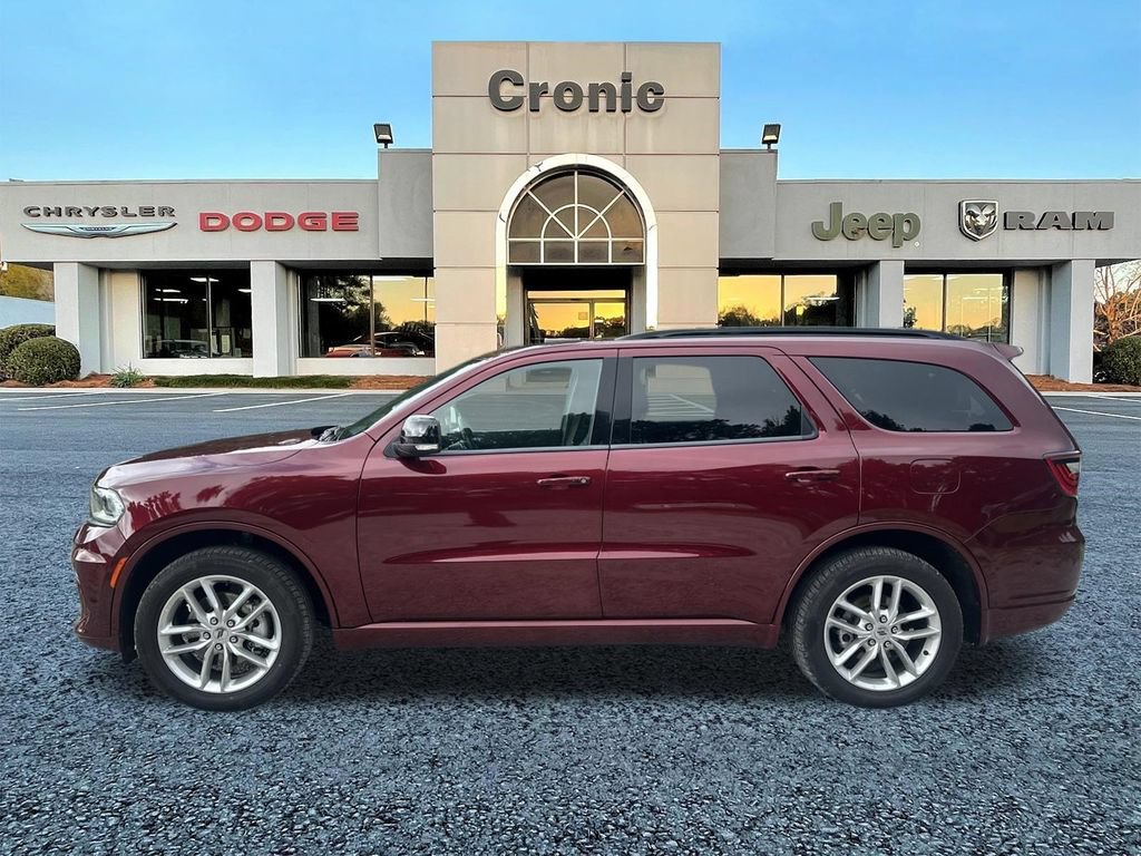 Used 2024 Dodge Durango GT AWD/4WD image 6
