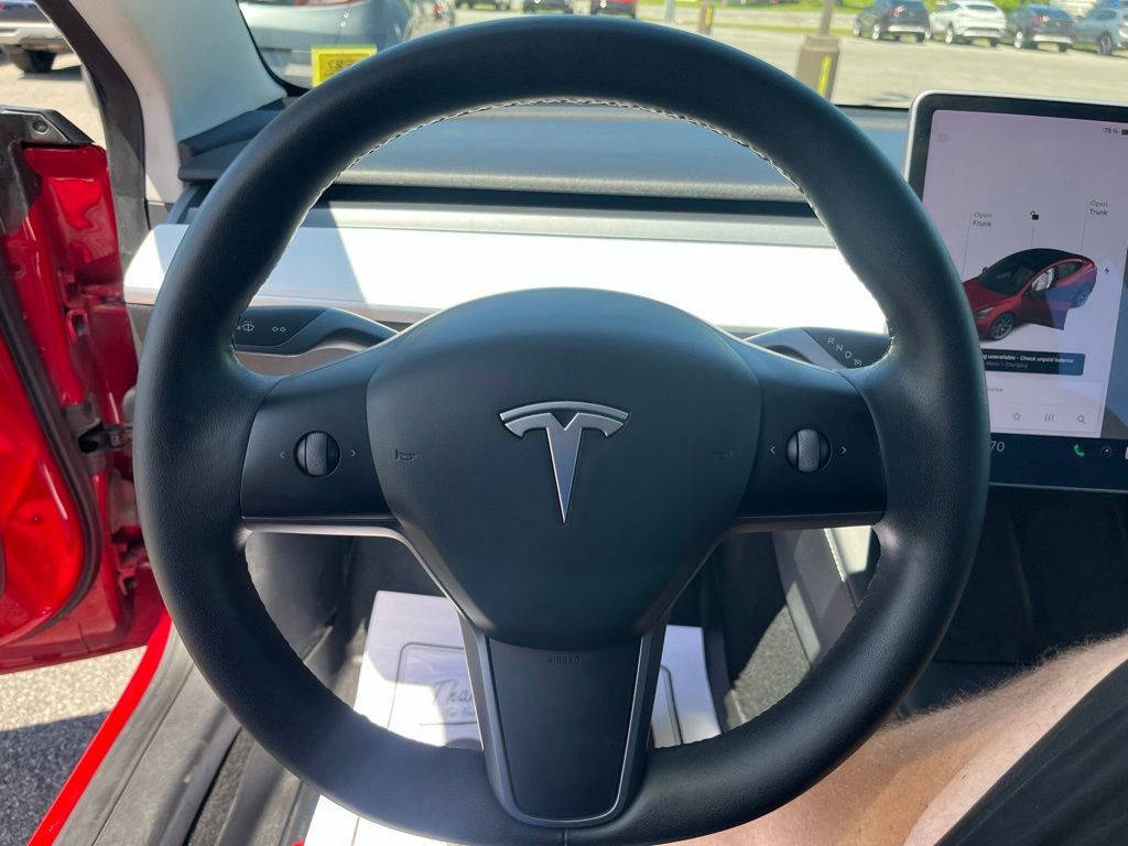 Used 2021 Tesla Model 3 Long Range AWD/4WD image 22