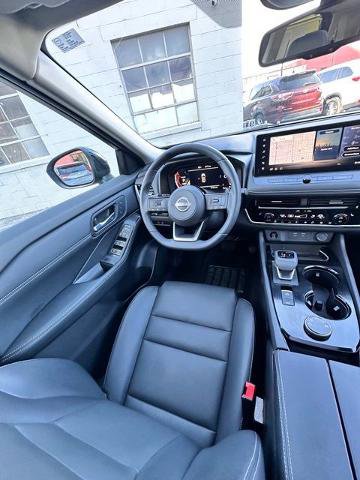 Certified 2024 Nissan Rogue SL w/ SL Premium Package image 27