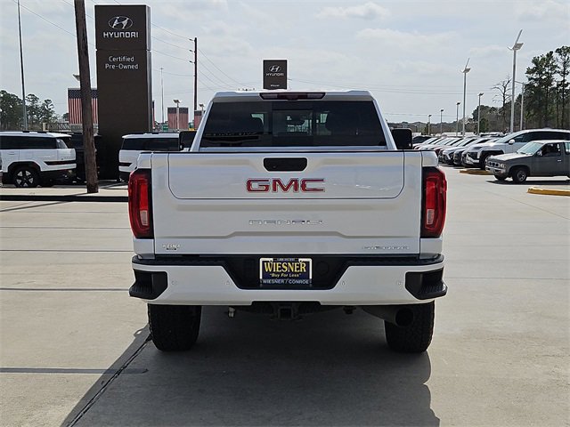 Used 2023 GMC Sierra 2500 Denali w/ Denali Ultimate Package image 11