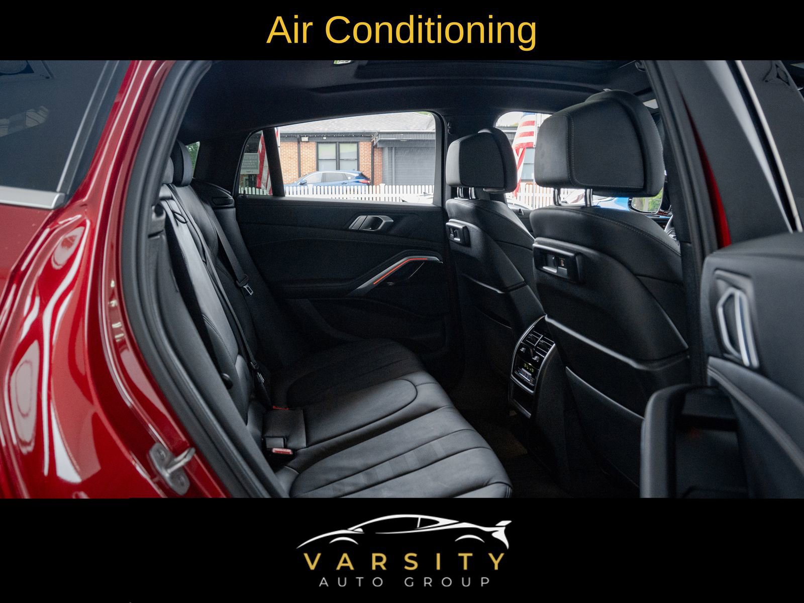 Used 2021 BMW X6 xDrive40i w/ Luxury Seating Package 2 image 27