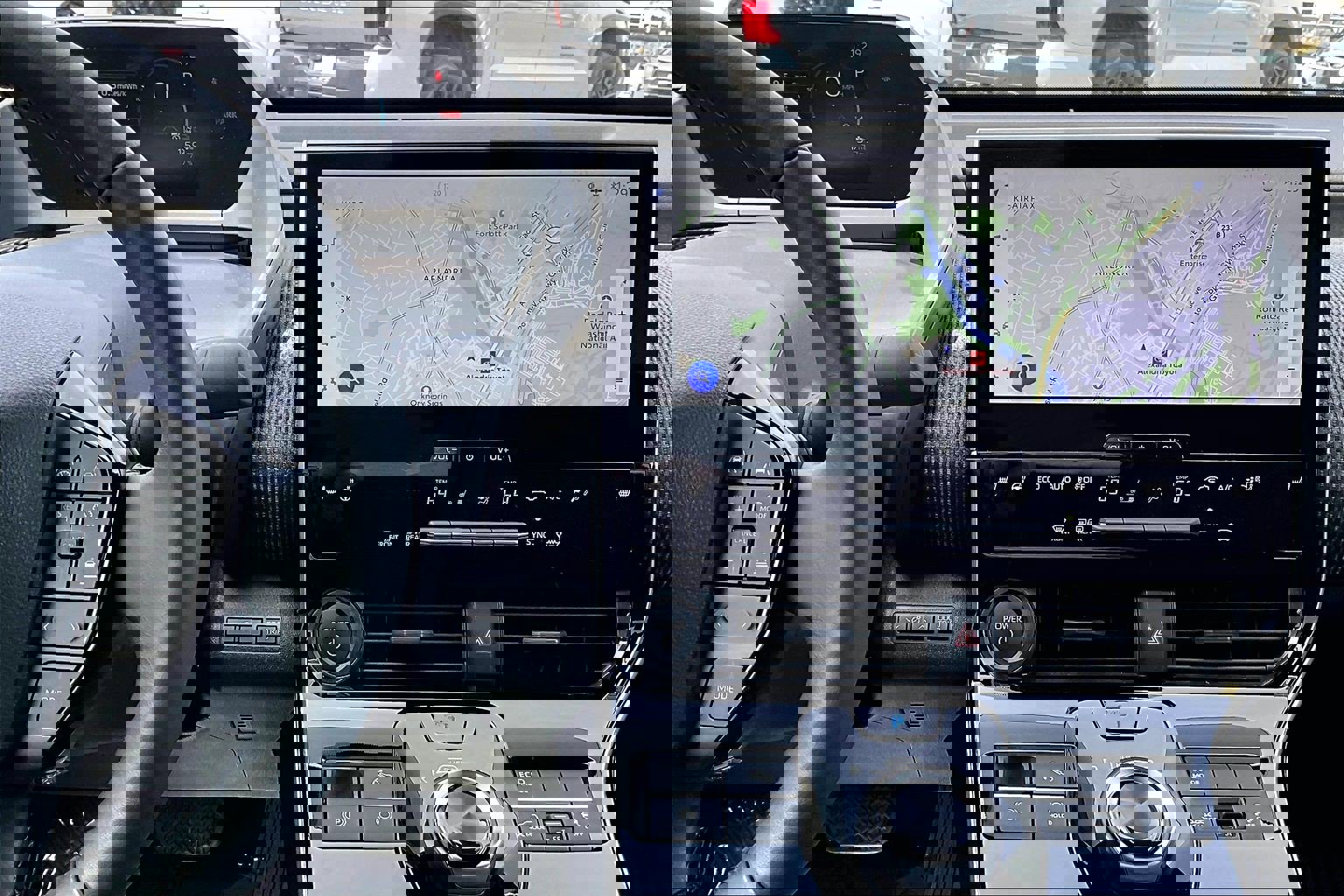 Used 2024 Toyota bZ4X XLE w/ Weather Package image 6