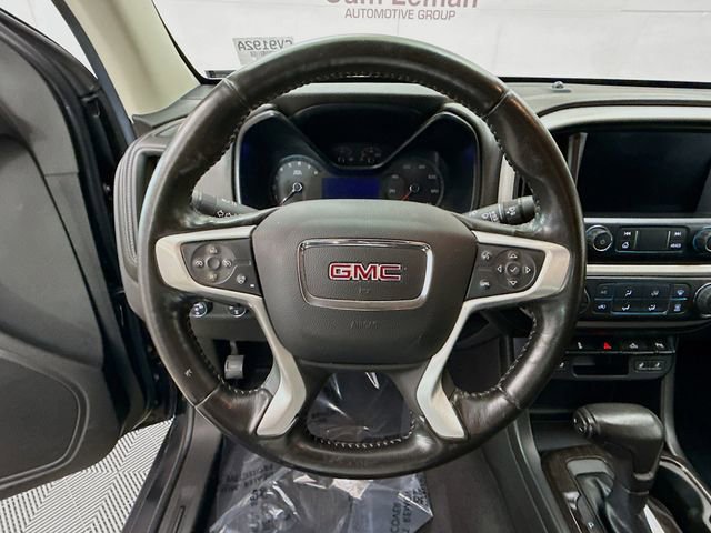 Used 2019 GMC Canyon SLT w/ Trailering Package AWD/4WD image 13