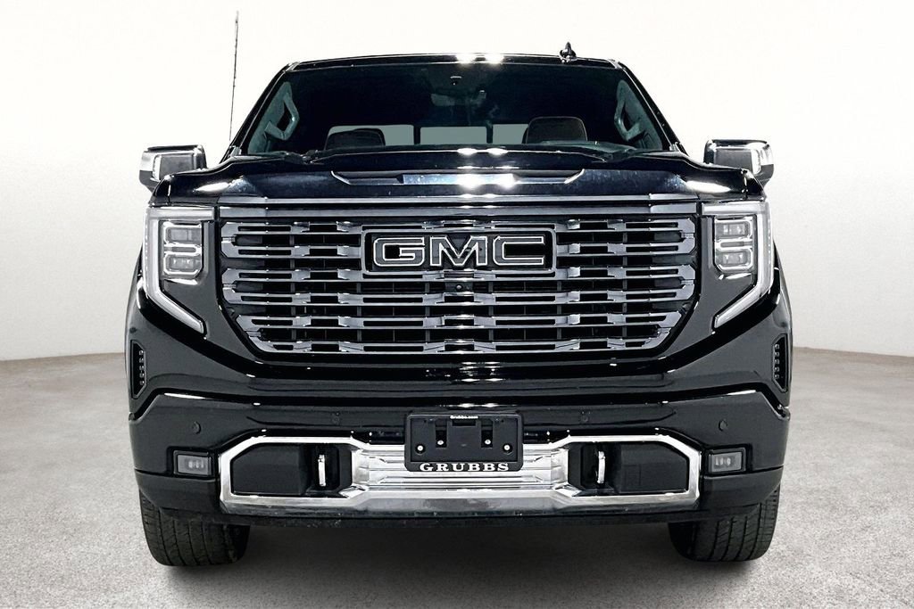 Used 2023 GMC Sierra 1500 Denali Ultimate image 5