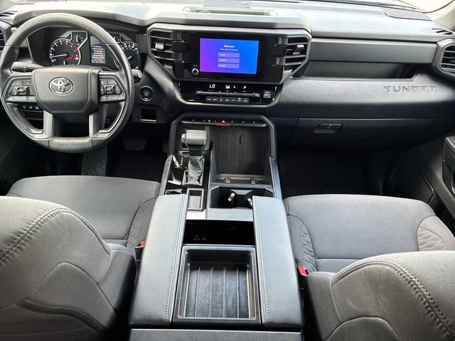 Certified 2026 Toyota Tundra SR RWD image 9