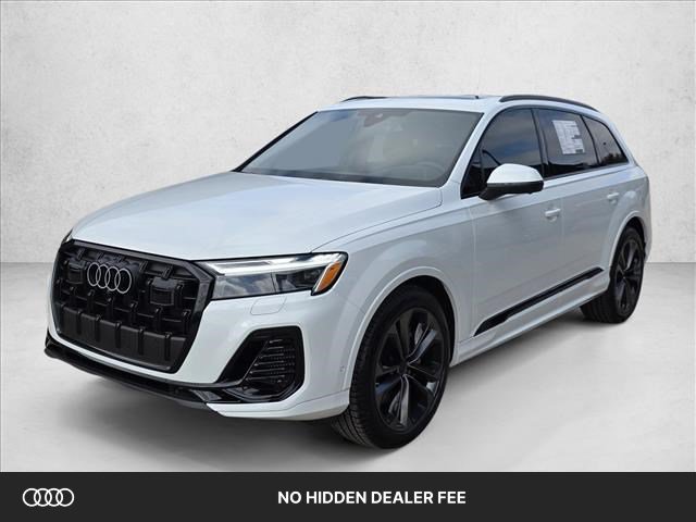 New 2026 Audi Q7 3.0T Premium Plus AWD/4WD image 1