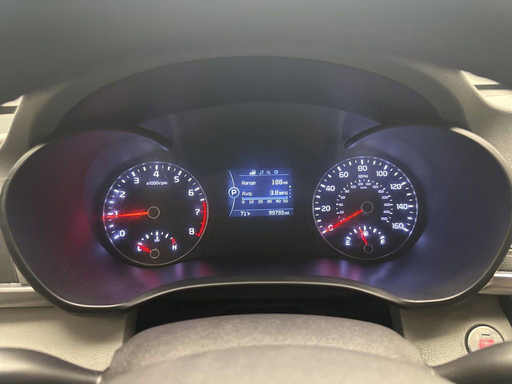 Used 2017 Kia Optima EX image 17