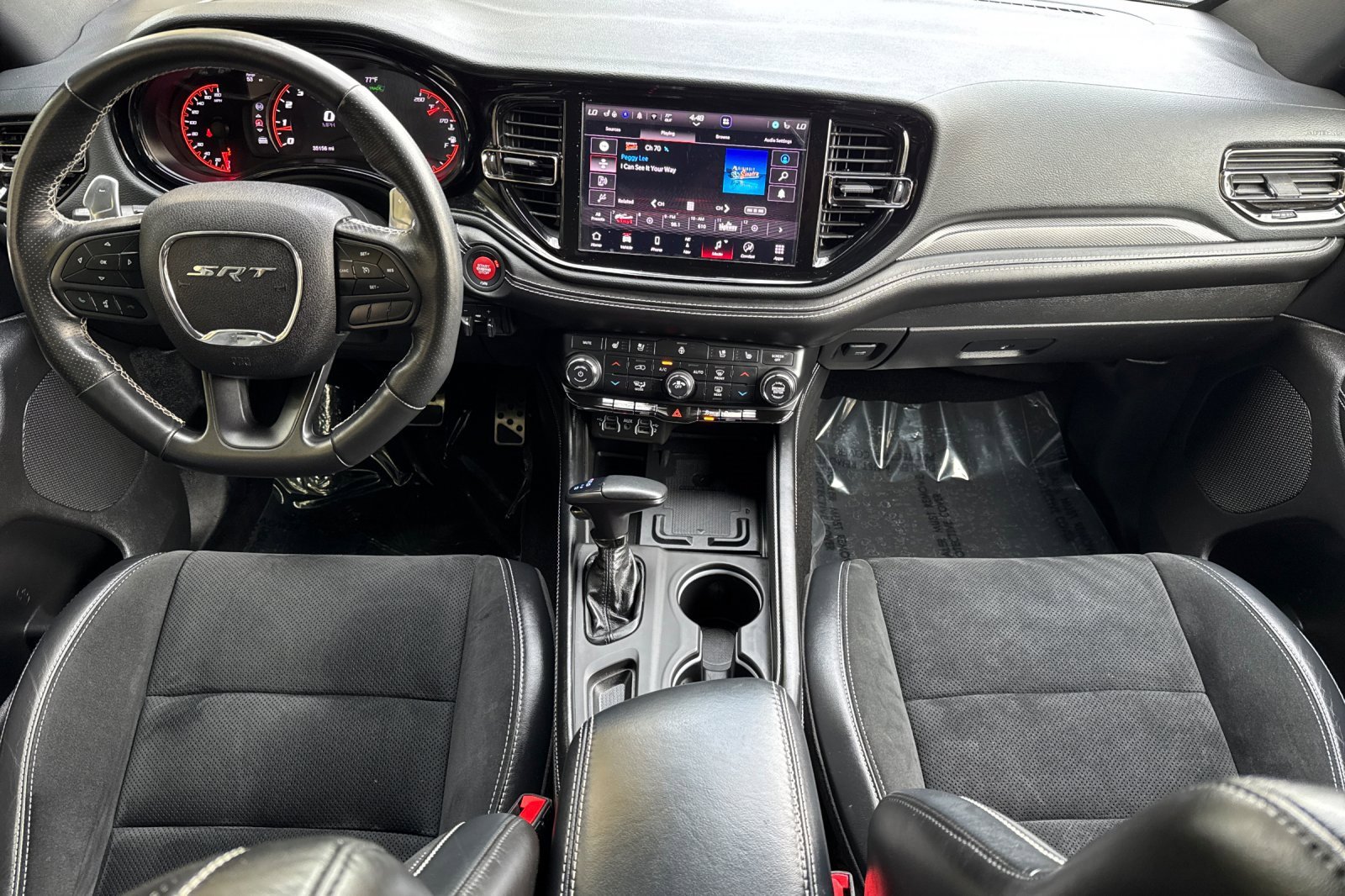 Used 2021 Dodge Durango SRT w/ Black Package image 12