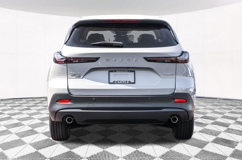 New 2026 MAZDA CX-5 Select AWD/4WD image 16