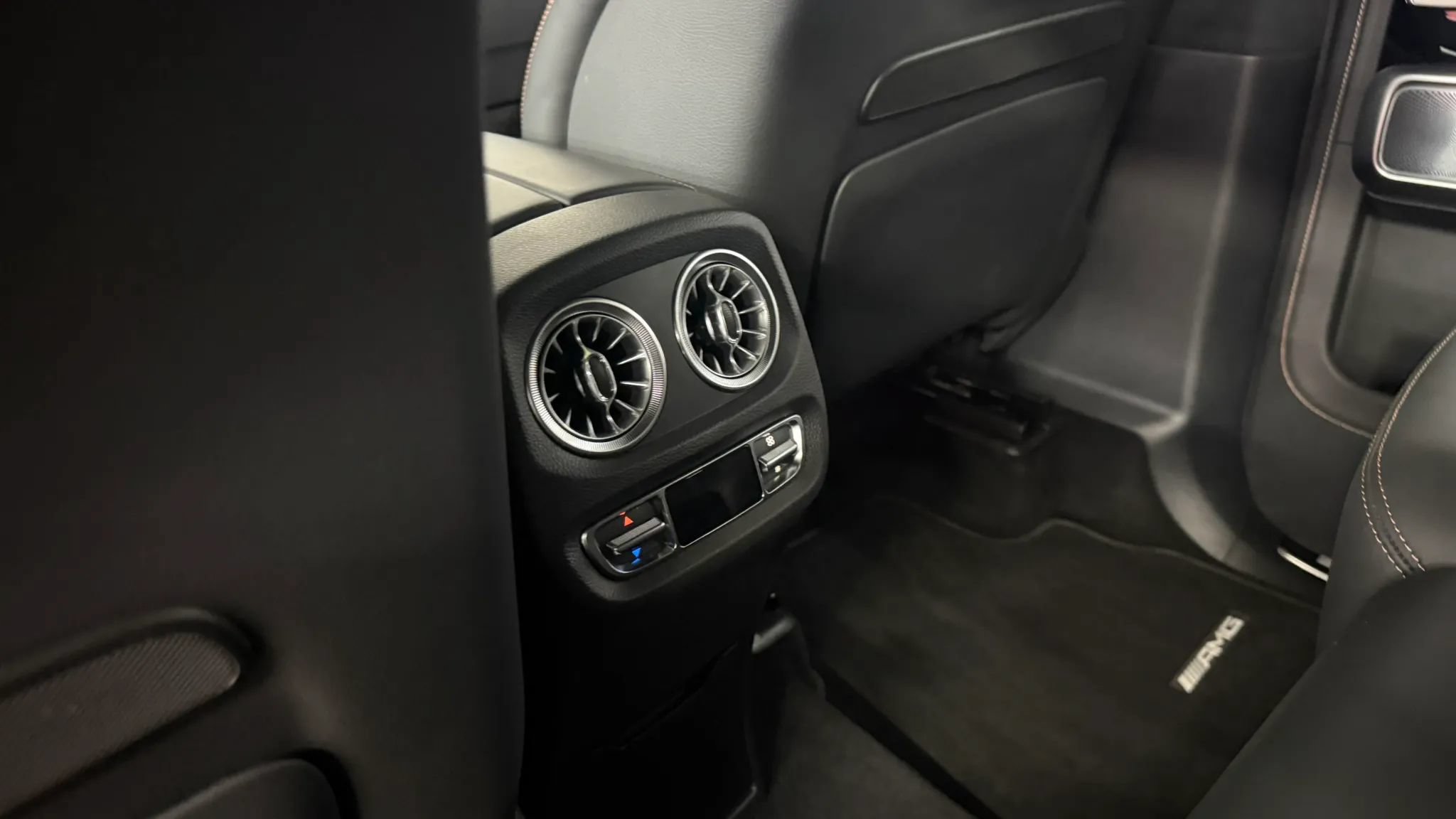 Used 2023 Mercedes-Benz G 63 AMG Squared image 13