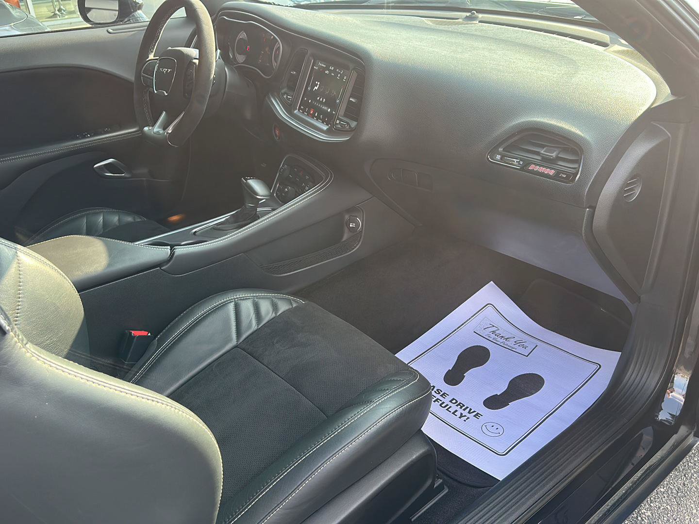 Used 2018 Dodge Challenger SRT Demon RWD image 12