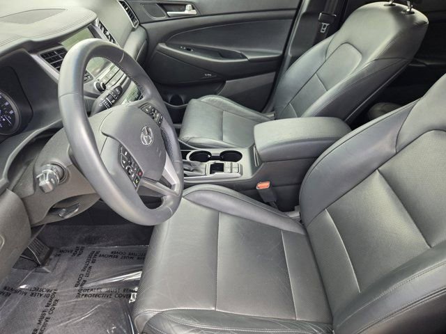 Used 2018 Hyundai Tucson SEL Plus FWD image 12