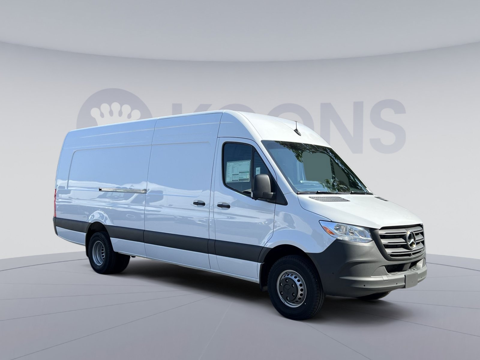 New 2026 Mercedes-Benz Sprinter 3500 image 2