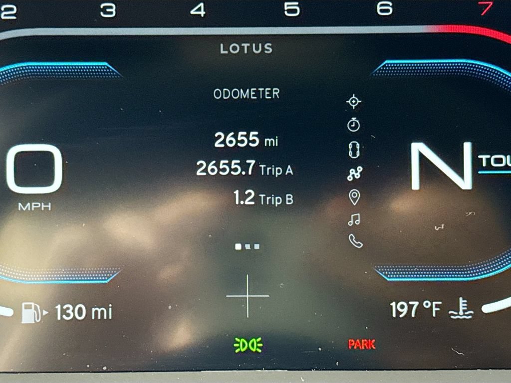 Used 2024 Lotus Emira First Edition RWD image 10